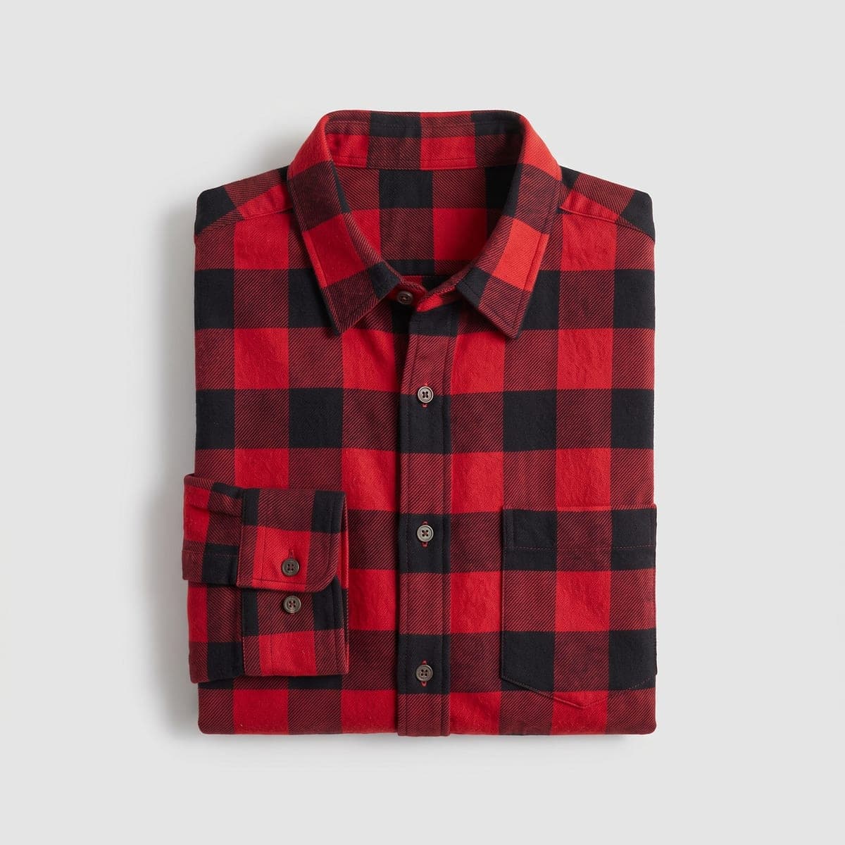 Kemeja Flanel